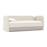 Sand Trundle Fabric (Performance Heathered)