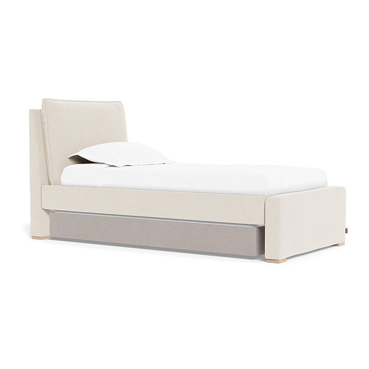 Sand Trundle Fabric (Performance Heathered)