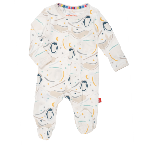 Magnetic Me Wish You Whale Footie