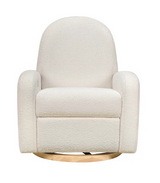 Babyletto Nami Electronic Swivel Glider Recliner With USB Port