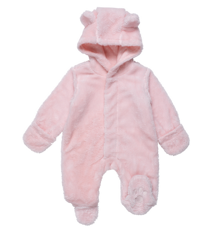 Magnetic Me Minky Baby One Piece