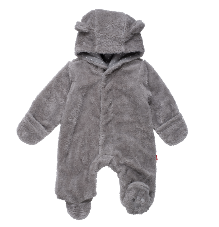 Magnetic Me Minky Baby One Piece