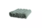 Ultra Soft Muslin Bamboo Washcloths (5 Pack)