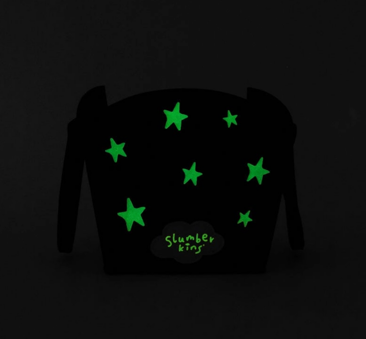 Glow in the Dark Trick or Treat Basket