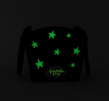 Glow in the Dark Trick or Treat Basket