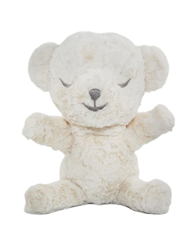 SNOObear® 3-in-1 White Noise Lovey