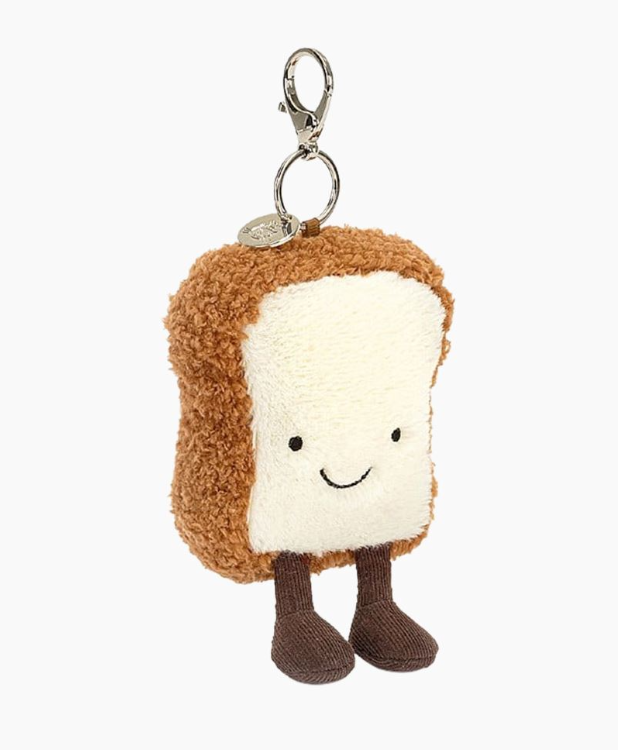 Jellycat Amuseable Toast Bag Charm