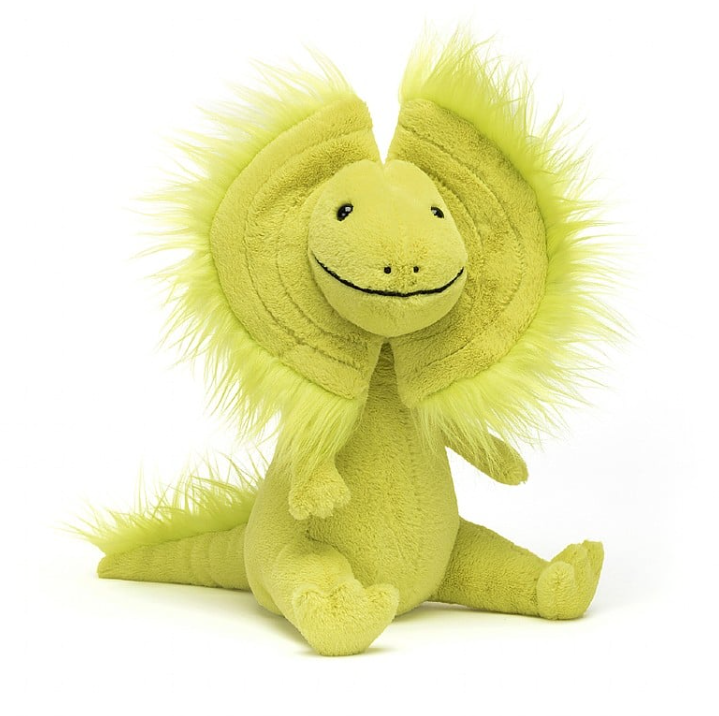 Jellycat Davey Dilophosaurus