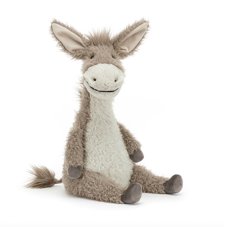 Jellycat Dario Donkey
