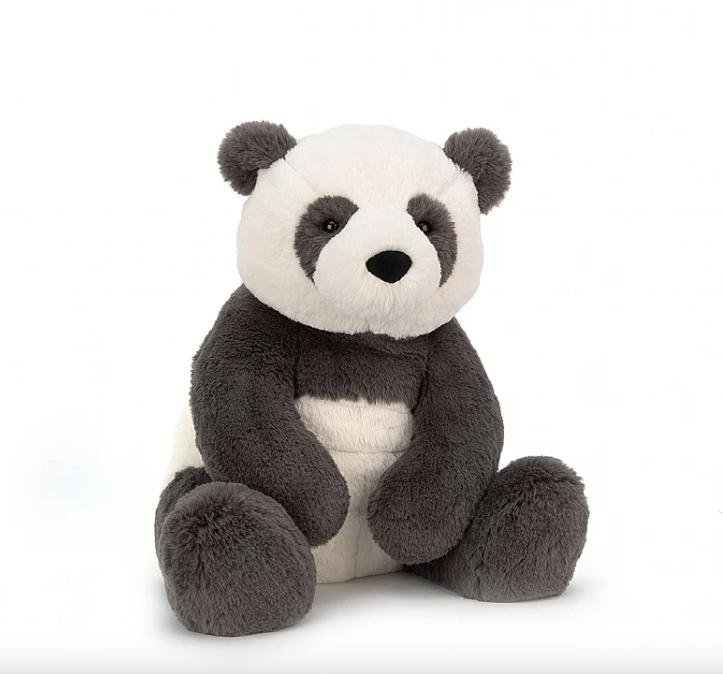 Jellycat Harry Panda Huge