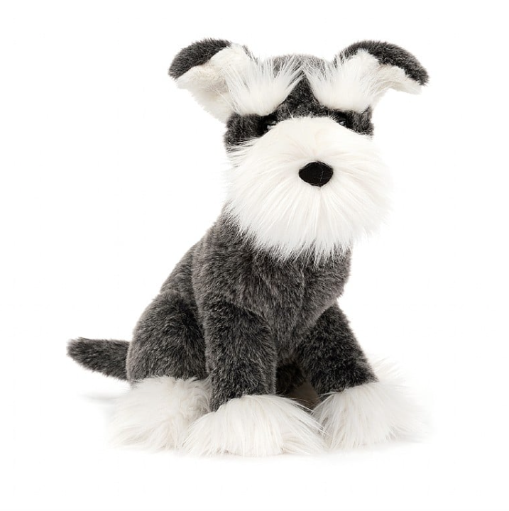 Jellycat Lawrence Schnauzer
