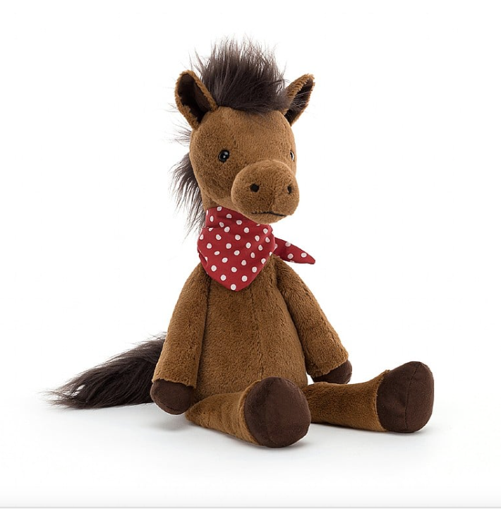 Jellycat Orson Horse