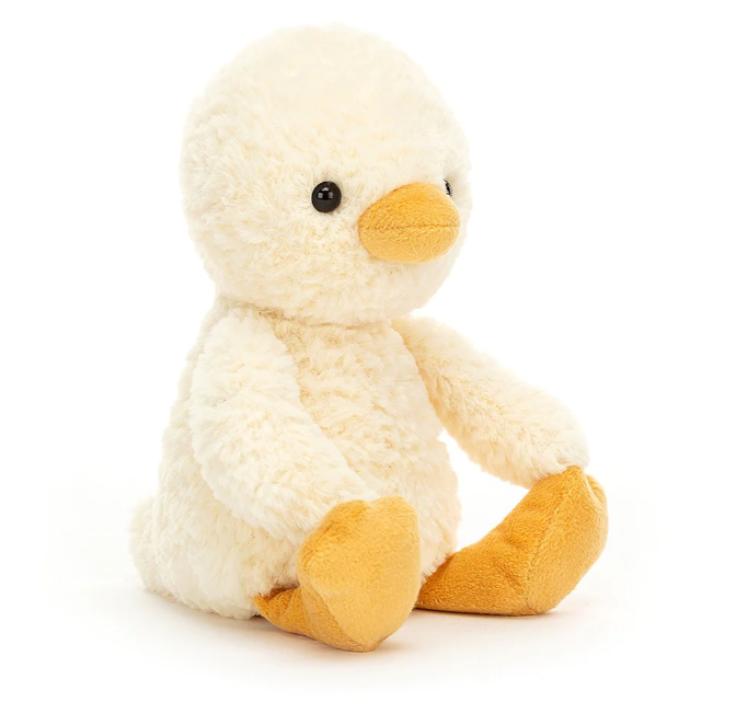 Jellycat Tumbletuft Duck
