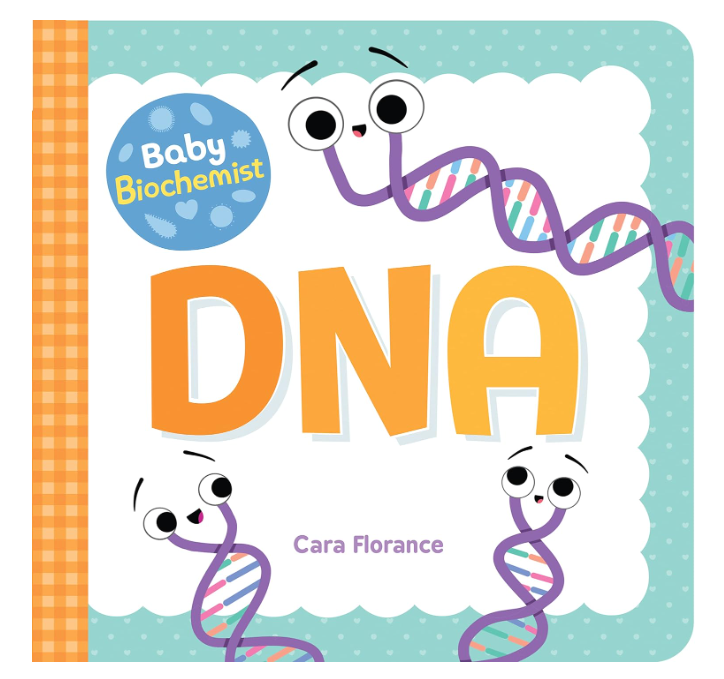 Baby Biochemist: DNA