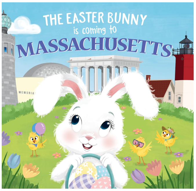 Easter Bunny is Coming to Massachusetts