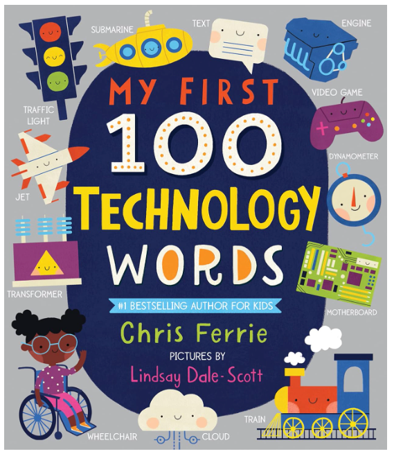 My First 100 Words (BB Padded)