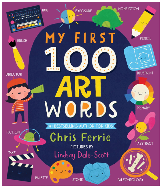 My First 100 Words (BB Padded)