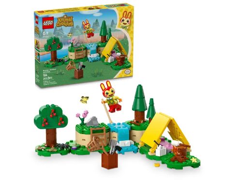 Bunnie's Outdoor Activities