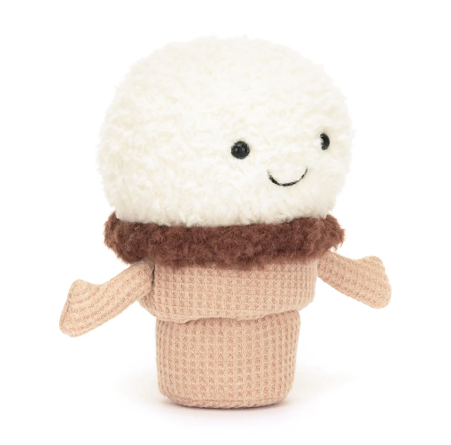 Jellycat Amuseables Ice Cream Cone