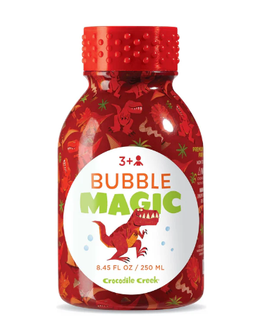Crocodile Creek Bubble Magic
