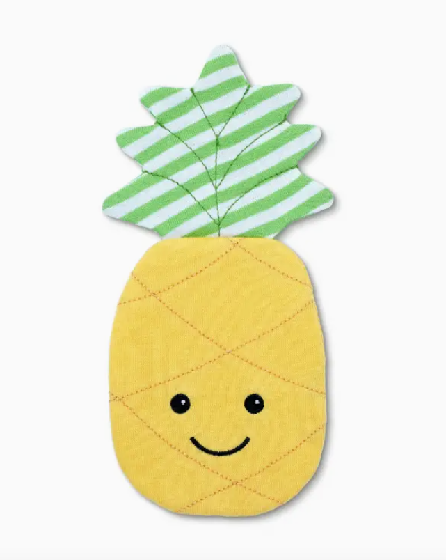 Pineapple Crinkle Blankie