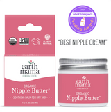 Earth Mama Organics Nipple Butter 2oz