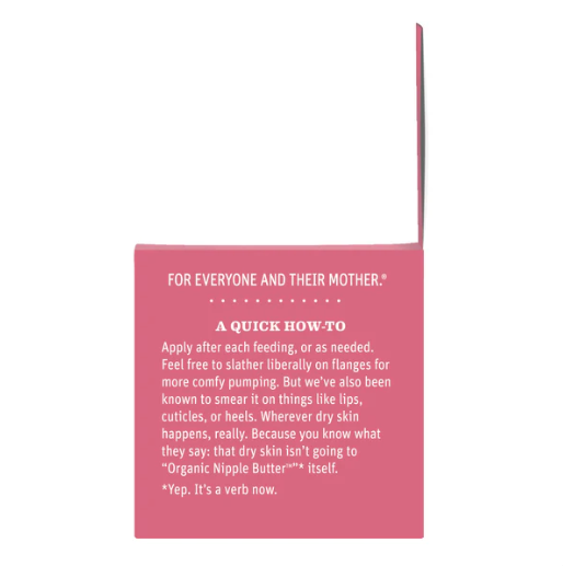 Earth Mama Organics Nipple Butter 2oz