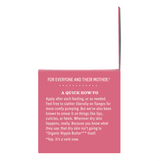 Earth Mama Organics Nipple Butter 2oz