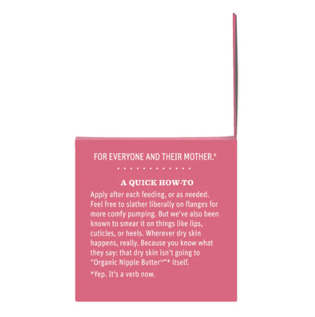 Earth Mama Organics Nipple Butter 2oz