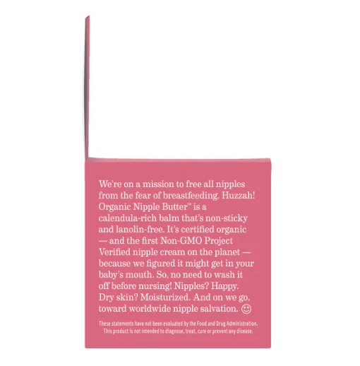 Earth Mama Organics Nipple Butter 2oz