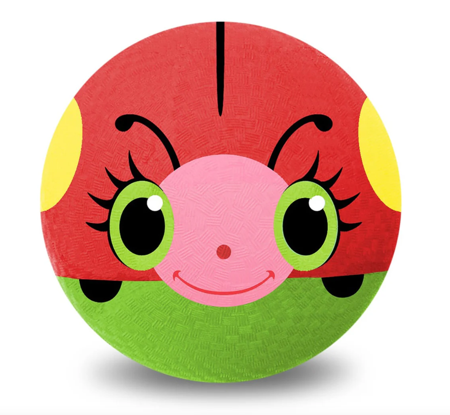 Bollie Ladybug Kickball