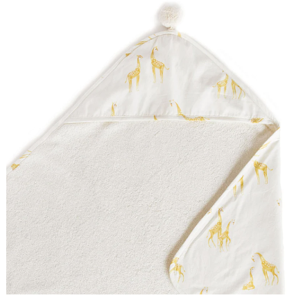 Hooded Towel
