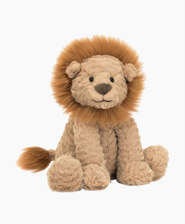 Jellycat Fuddlewuddle Lion Large