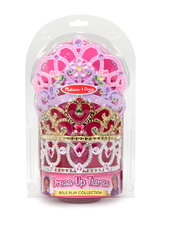 Role Play Collection - Crown Jewels Tiaras