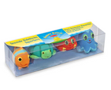 Seaside Sidekicks Squirters Water Toys