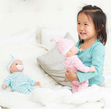 Mine to Love Twins Luke & Lucy Dolls