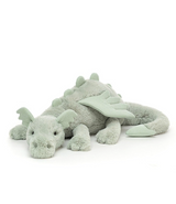 Jellycat Sage Dragon Huge