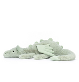 Jellycat Sage Dragon Huge