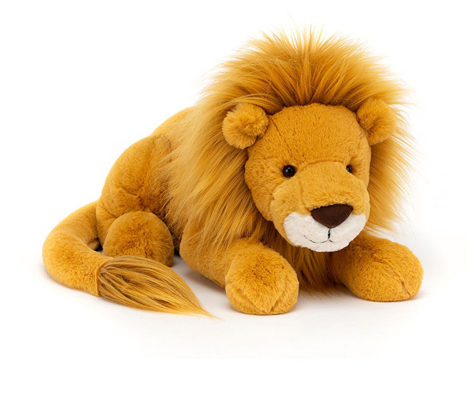 Jellycat Louie Lion
