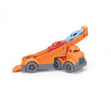 Racing Truck with 2 Racers
