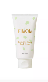 EllaOla Organic Diaper Rash Cream