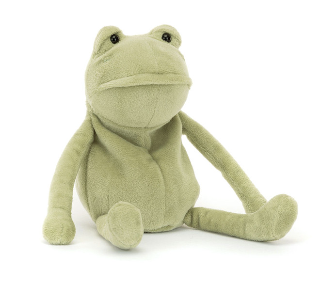 Fergus Frog Little