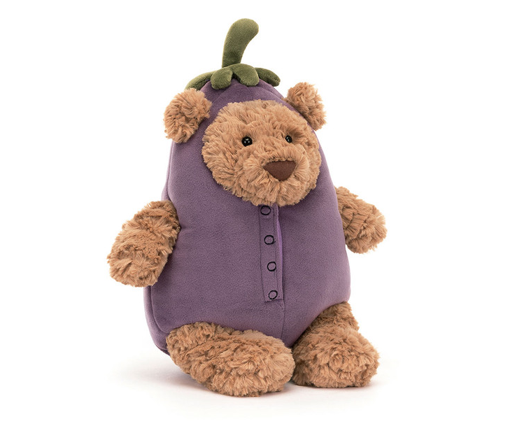 Bartholomew Bear Eggplant