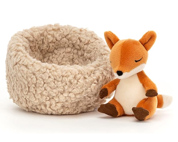 Jellycat Hibernating Fox