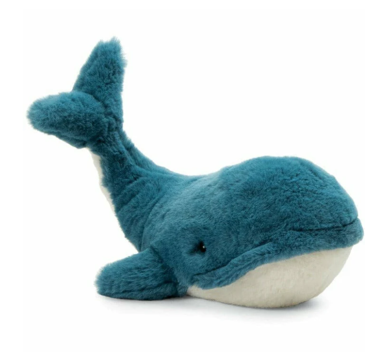 Wally Whale Small