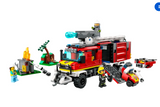 Fire Command Truck