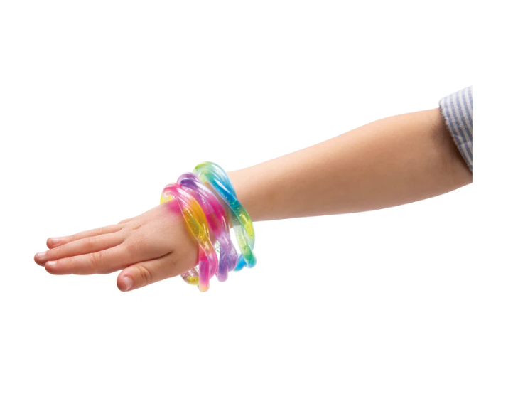 Mermaid Twisty Bracelets - 2 piece Set