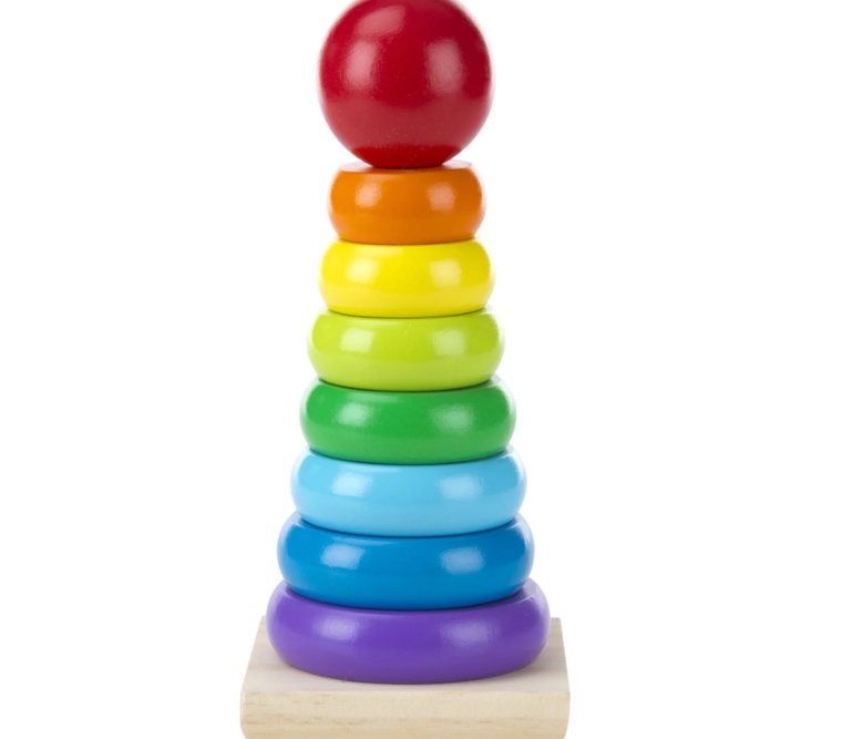 Rainbow Stacker