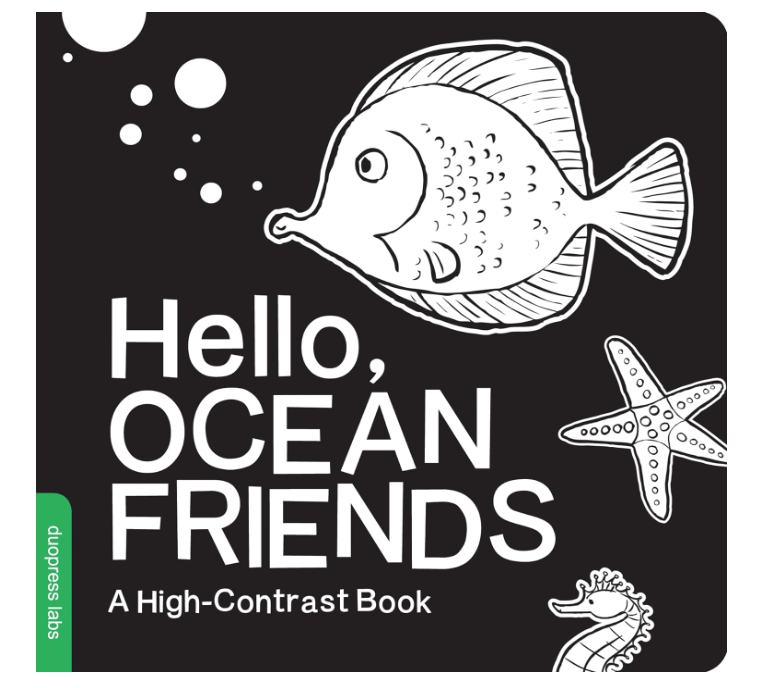 Hello, Ocean Friends
