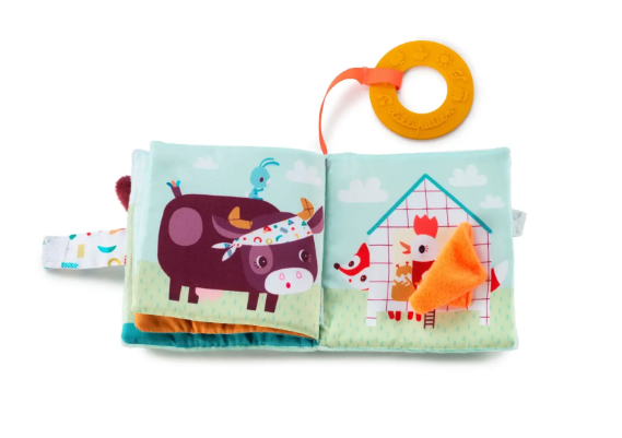 Farm Teething Playbook